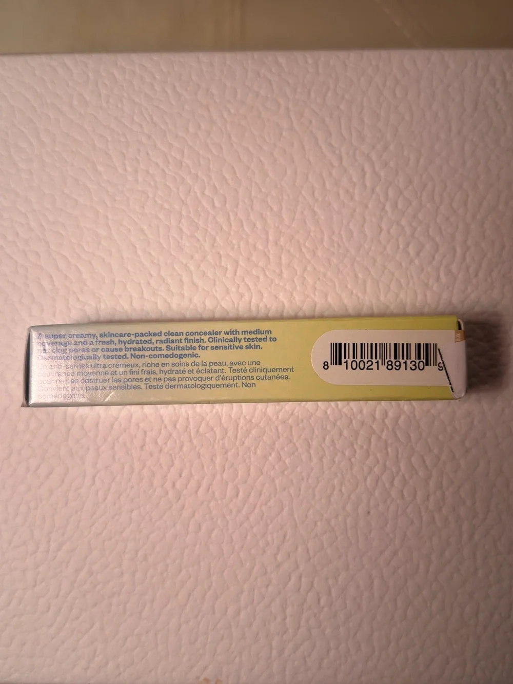 Kosas Revealer Super Creamy + Brightening Concealer 4.5N New